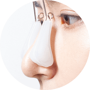 美容外科学の専ら美意識に基づき、美鼻サポート